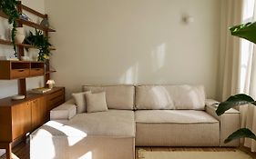 Vintage Flat in Gdańsk Stocznia